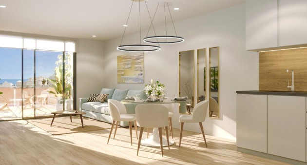 Nieuwbouw - Appartement - Torrevieja - Centro