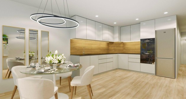 Nieuwbouw - Appartement - Torrevieja - Centro