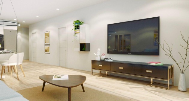 Nieuwbouw - Appartement - Torrevieja - Centro