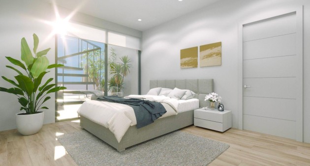 Nieuwbouw - Appartement - Torrevieja - Centro