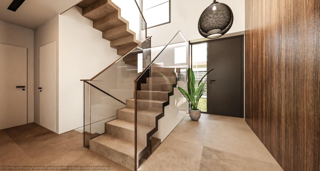 New Build - Villa - Orihuela costa - La Zenia