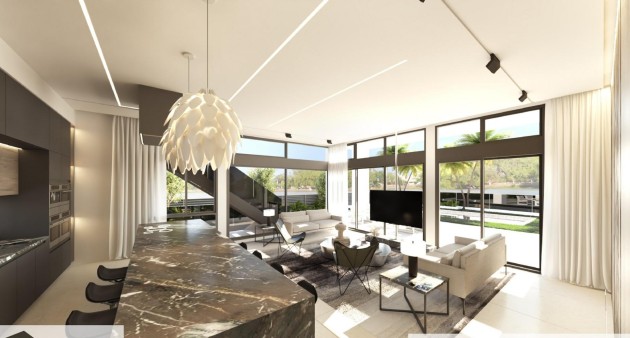 New Build - Villa - Los Alcázares - Santa Rosalia Lake and Life Resort