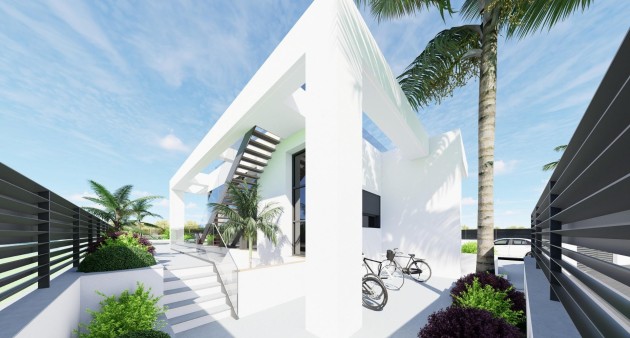 New Build - Villa - Los Alcázares - Santa Rosalia Lake and Life Resort