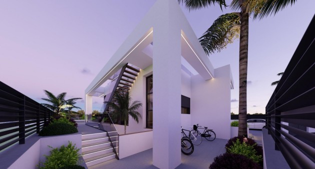 New Build - Villa - Los Alcázares - Santa Rosalia Lake and Life Resort