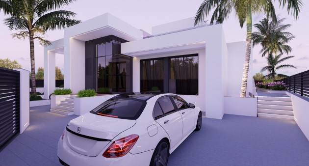 New Build - Villa - Los Alcázares - Santa Rosalia Lake and Life Resort