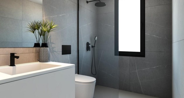 Nybygg - Villa - Denia - Tossal Gros