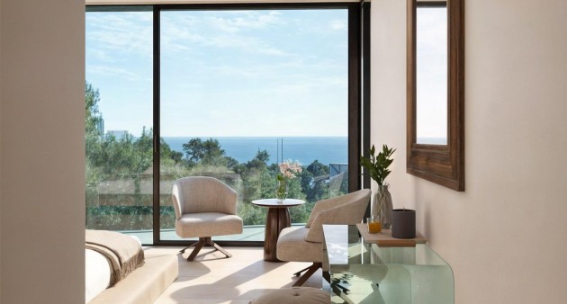 New Build - Villa - Benissa - Racó Del Galeno