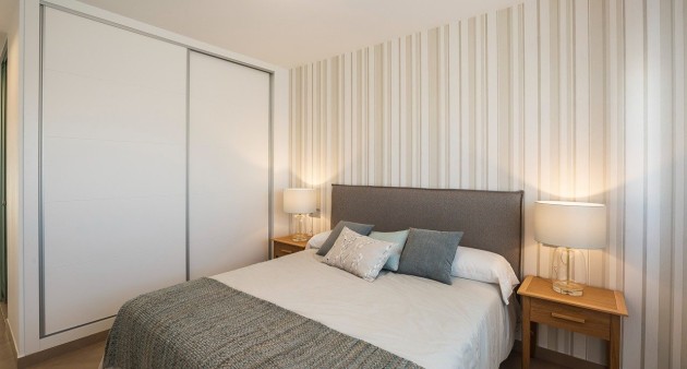 Nieuwbouw - Bungalow - Orihuela - Vistabella Golf