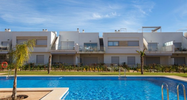 Nieuwbouw - Bungalow - Orihuela - Vistabella Golf