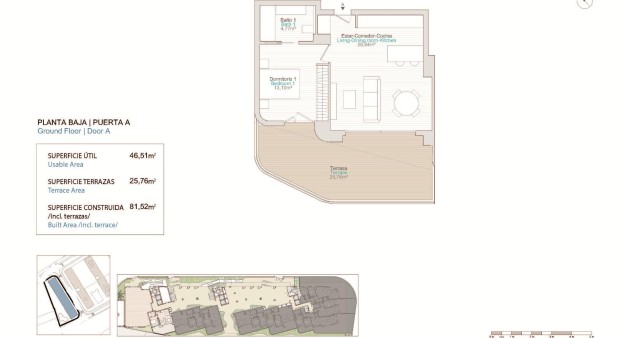 Nieuwbouw - Appartement - Villajoyosa - La Tellerola