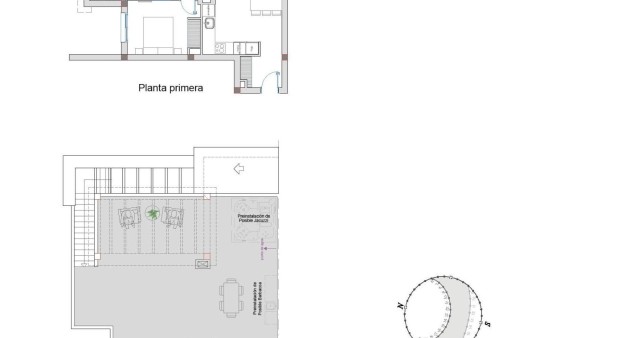 New Build - Bungalow - Ciudad Quesada - Rojales - DOÑA PEPA