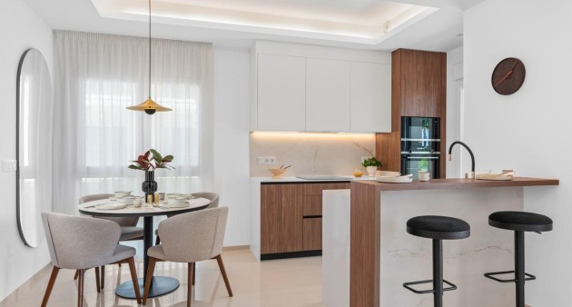 New Build - Bungalow - Ciudad Quesada - Rojales - DOÑA PEPA