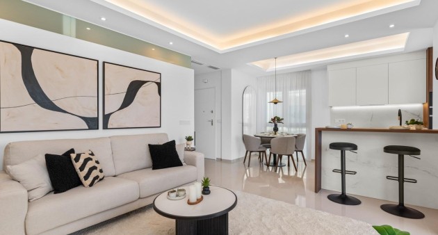 New Build - Bungalow - Ciudad Quesada - Rojales - DOÑA PEPA