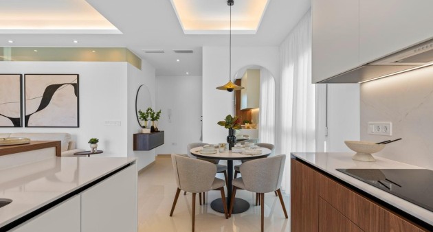 New Build - Bungalow - Ciudad Quesada - Rojales - DOÑA PEPA