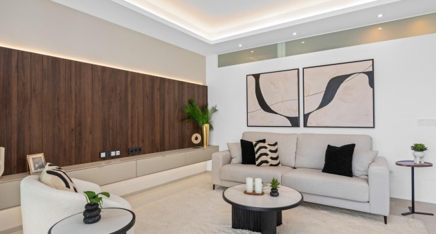 New Build - Bungalow - Ciudad Quesada - Rojales - DOÑA PEPA