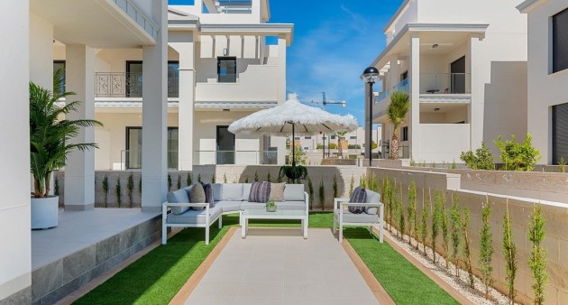 New Build - Bungalow - Ciudad Quesada - Rojales - DOÑA PEPA