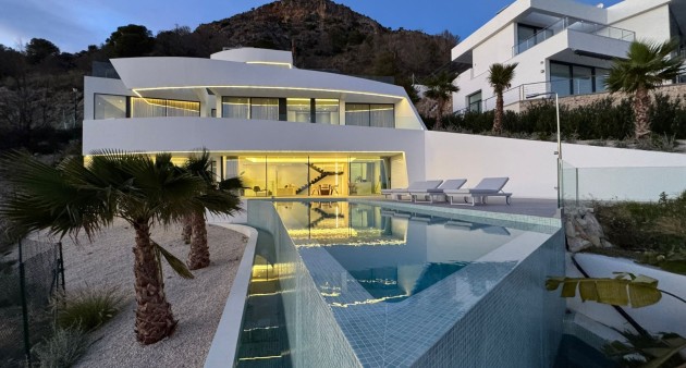 Sale - Villa - Altea - Altea Hills