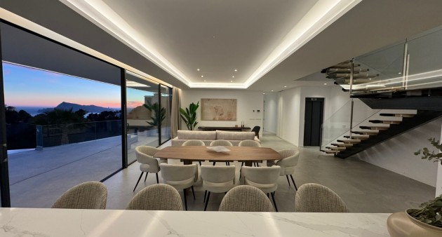 Sale - Villa - Altea - Altea Hills