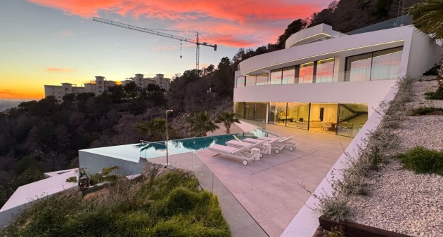 Sale - Villa - Altea - Altea Hills