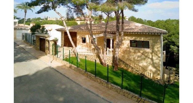 Sale - Villa - Campoamor