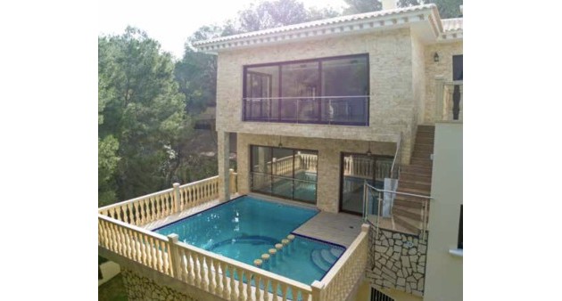 Sale - Villa - Campoamor