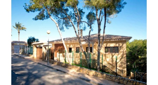 Sale - Villa - Campoamor