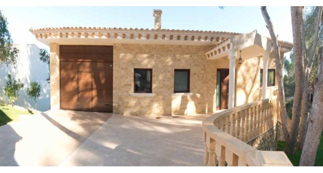 Sale - Villa - Campoamor