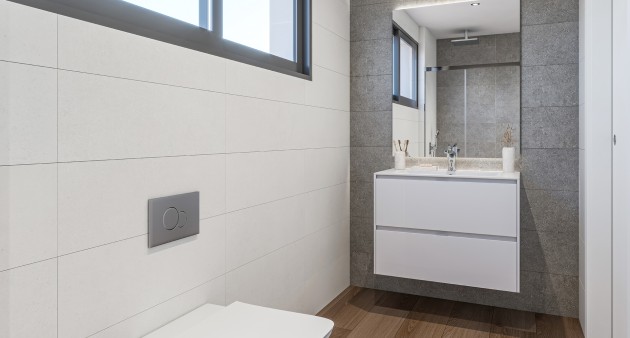 Nieuwbouw - Bungalow - Torrevieja - Spain