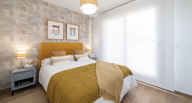 Nybygg - Villa - Busot - Spain