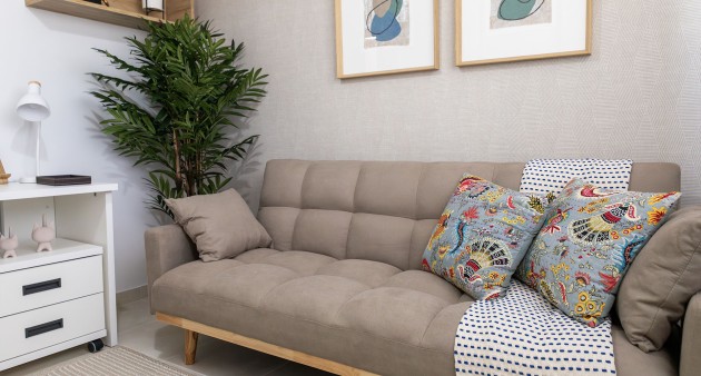 Nybygg - Villa - Busot - Spain