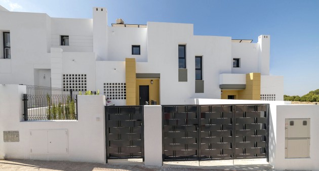 Nybygg - Villa - Busot - Spain