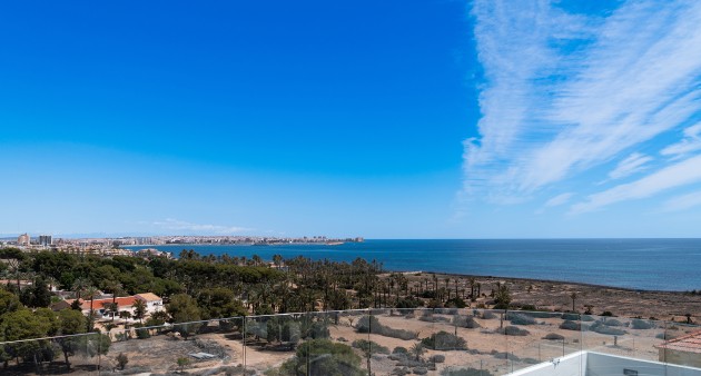 New Build - Apartment - Torrevieja - Spain