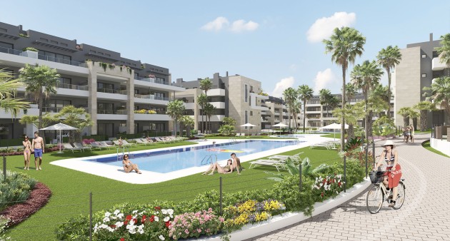 Novostavba - Apartment - Orihuela - Spain