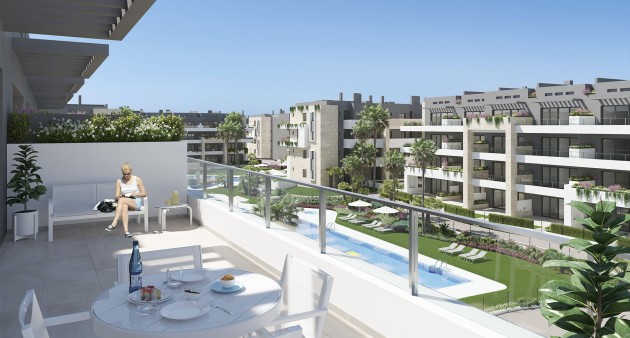 Novostavba - Apartment - Orihuela - Spain