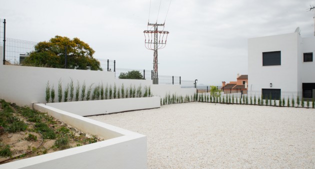 Nieuwbouw - Villa - Busot - Spain