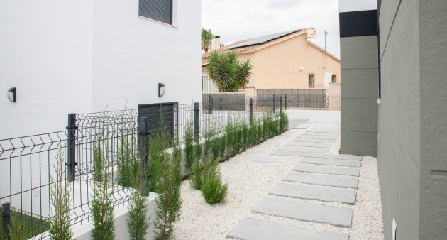 Nieuwbouw - Villa - Busot - Spain