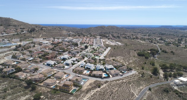 Nieuwbouw - Villa - Busot - Spain