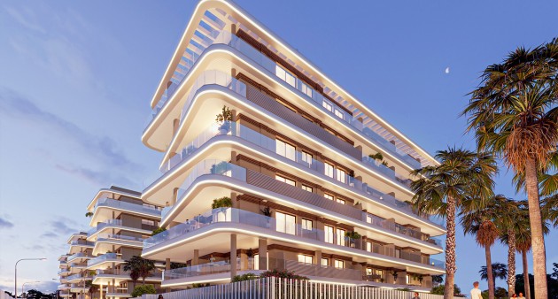 Nueva construcción  - Piso - El Puig - Spain