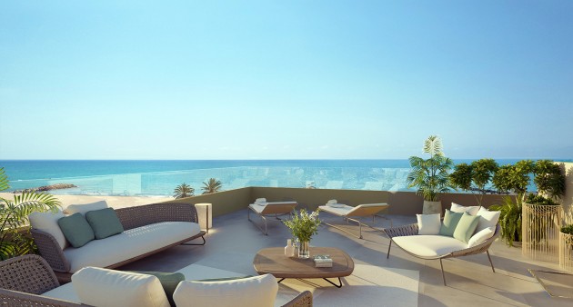 Nouvelle construction - Apartment - El Puig - Spain