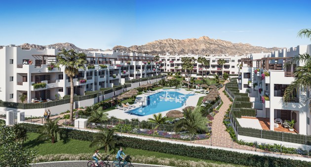 Novostavba - Bungalow - Pulpi - Spain