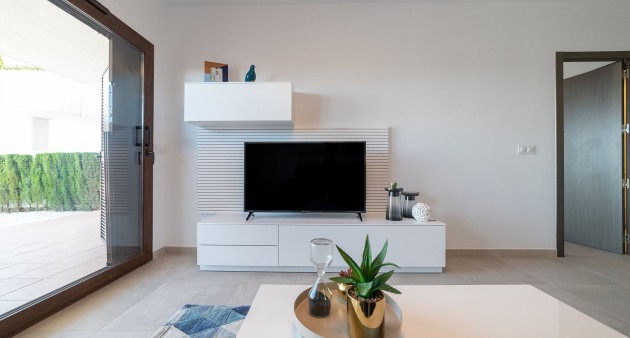 New Build - Bungalow - Pulpi - Spain