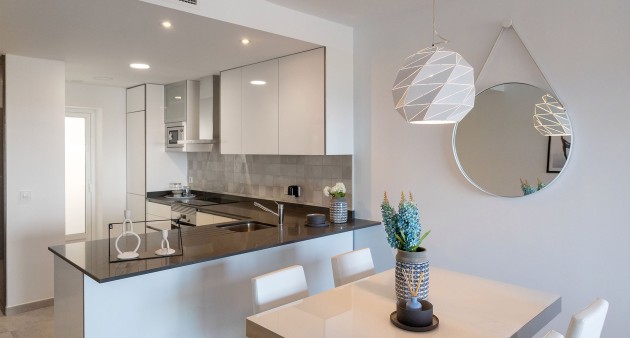 New Build - Bungalow - Pulpi - Spain