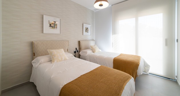 Novostavba - Penthouse - Benidorm - Spain