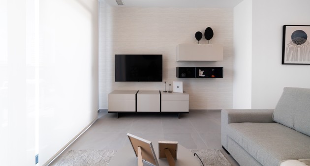 Novostavba - Penthouse - Benidorm - Spain