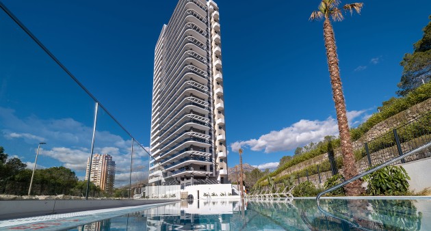 Novostavba - Penthouse - Benidorm - Spain