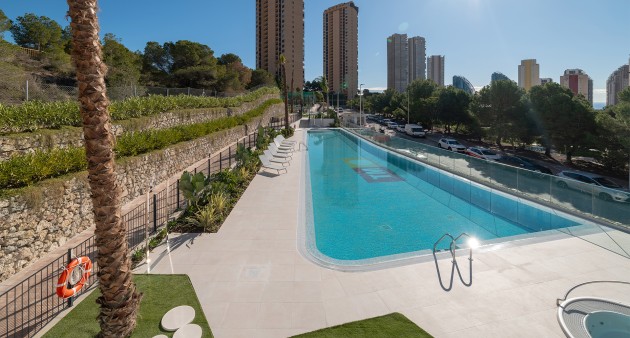 Novostavba - Penthouse - Benidorm - Spain