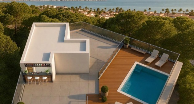 Nybygg - Leilighet - San Pedro del Pinatar - Lo Pagan, San Pedro del Pinatar