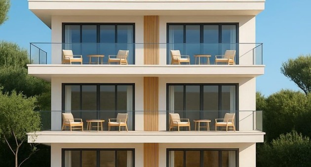 Nybygg - Leilighet - San Pedro del Pinatar - Lo Pagan, San Pedro del Pinatar