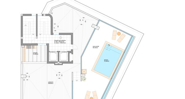 Nybygg - Leilighet - San Pedro del Pinatar - Lo Pagan, San Pedro del Pinatar