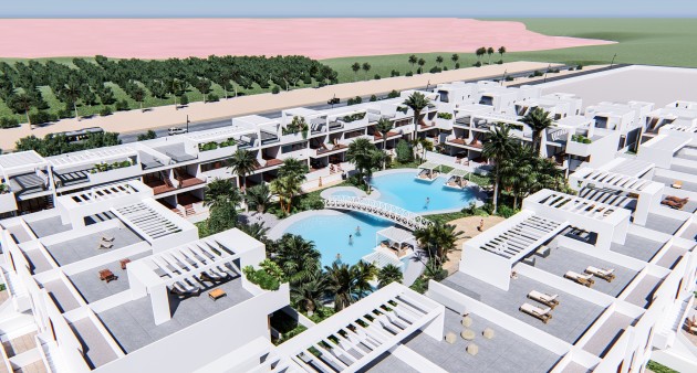 New Build - Villa - Los Balcones